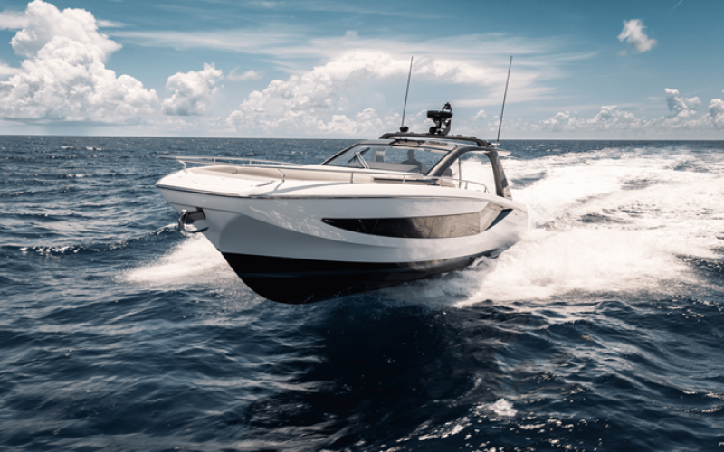 AZIMUT YACHTS Verve 42 AZIMUT VERVE 42