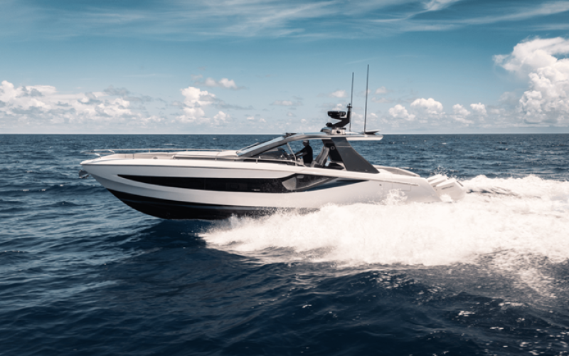 AZIMUT YACHTS Verve 42 AZIMUT VERVE 42