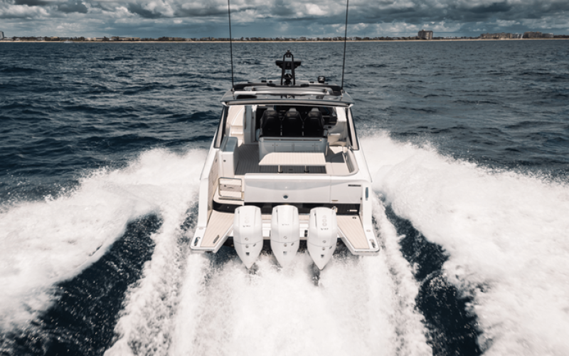 AZIMUT YACHTS Verve 42 AZIMUT VERVE 42