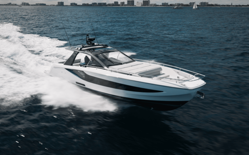 AZIMUT YACHTS Verve 42 AZIMUT VERVE 42