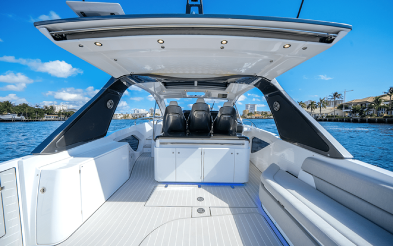 AZIMUT YACHTS Verve 42 AZIMUT VERVE 42