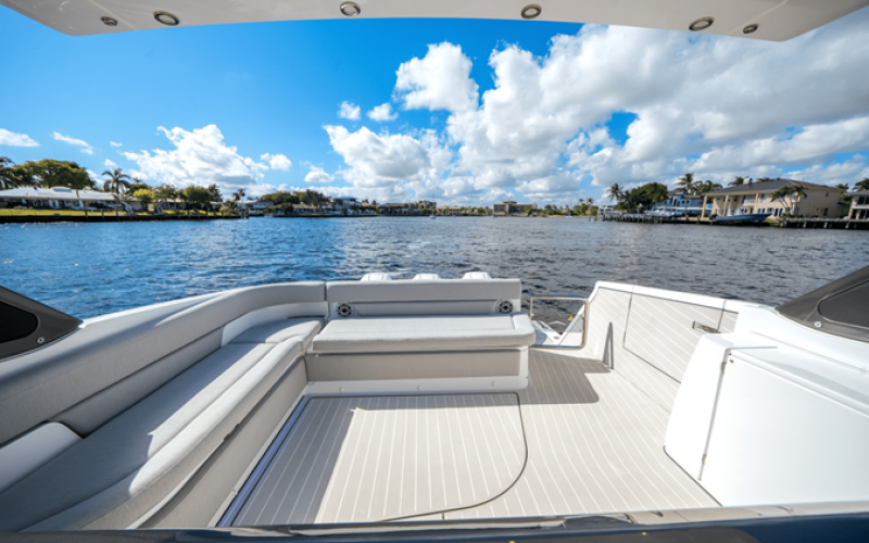 AZIMUT YACHTS Verve 42 AZIMUT VERVE 42