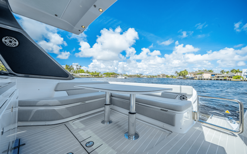 AZIMUT YACHTS Verve 42 AZIMUT VERVE 42