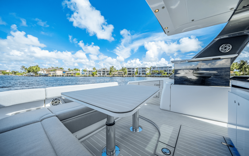 AZIMUT YACHTS Verve 42 AZIMUT VERVE 42