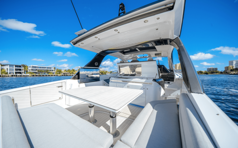 AZIMUT YACHTS Verve 42 AZIMUT VERVE 42