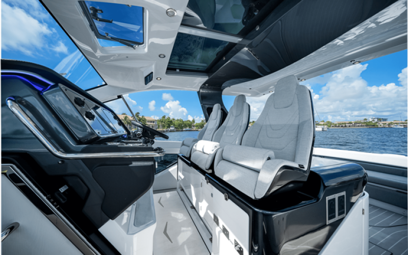 AZIMUT YACHTS Verve 42 AZIMUT VERVE 42