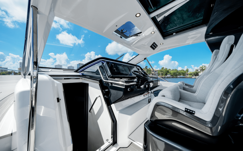 AZIMUT YACHTS Verve 42 AZIMUT VERVE 42
