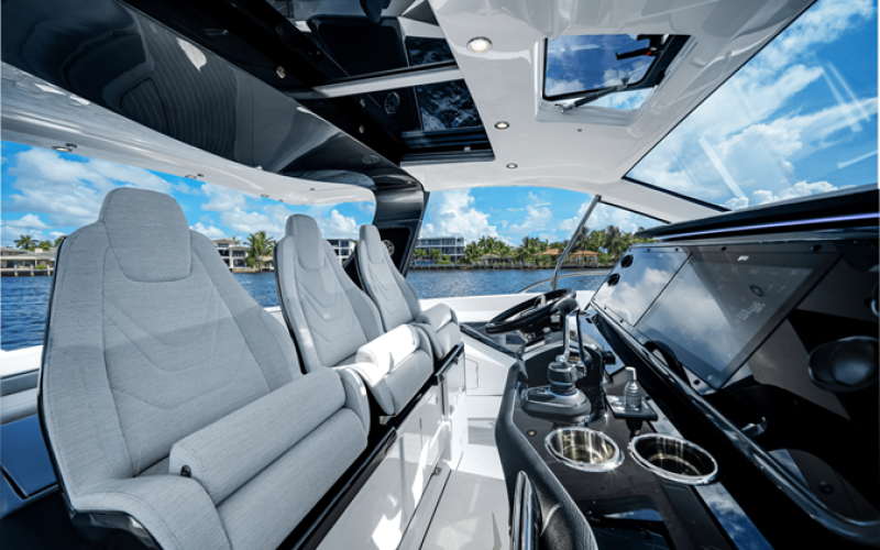 AZIMUT YACHTS Verve 42 AZIMUT VERVE 42