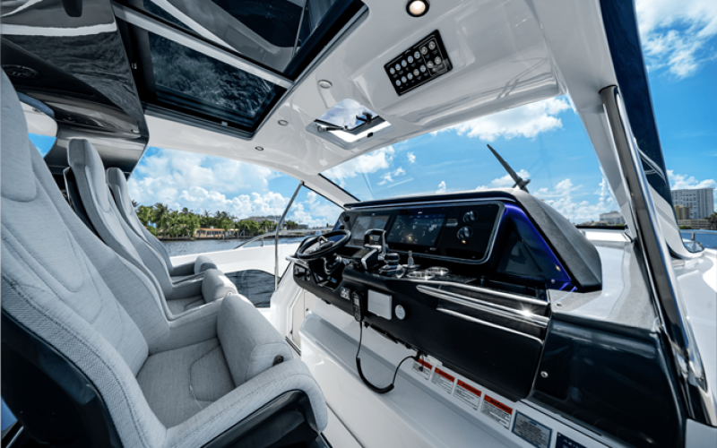 AZIMUT YACHTS Verve 42 AZIMUT VERVE 42