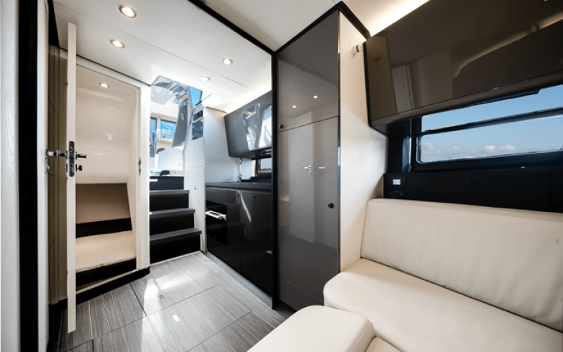 AZIMUT YACHTS Verve 42 AZIMUT VERVE 42