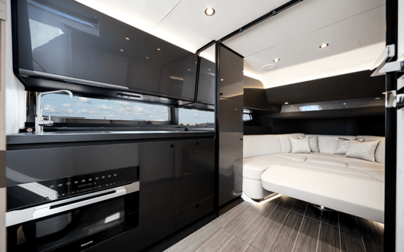 AZIMUT YACHTS Verve 42 AZIMUT VERVE 42
