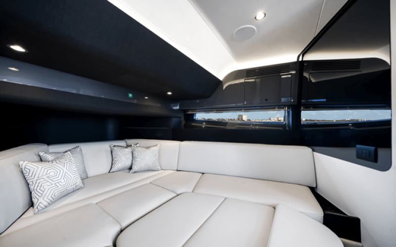 AZIMUT YACHTS Verve 42 AZIMUT VERVE 42