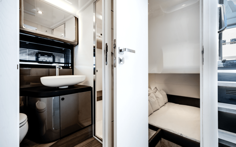 AZIMUT YACHTS Verve 42 AZIMUT VERVE 42