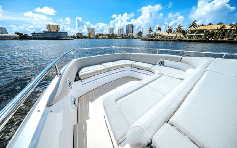 AZIMUT YACHTS Verve 42 AZIMUT VERVE 42