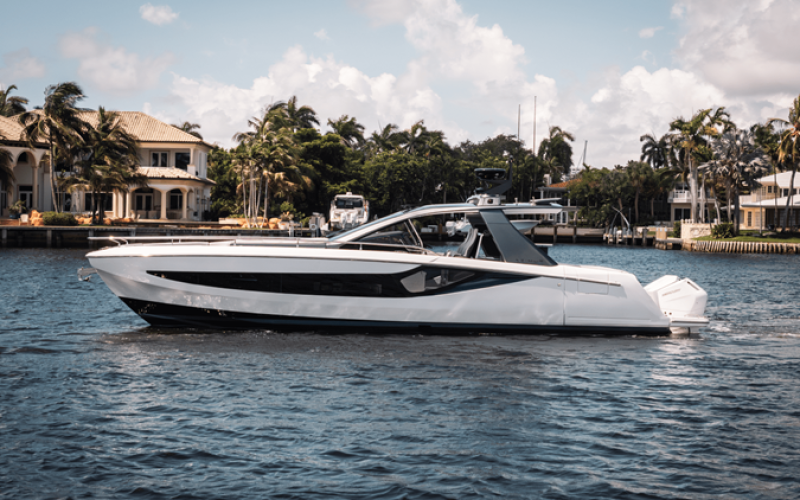 AZIMUT YACHTS Verve 42 AZIMUT VERVE 42