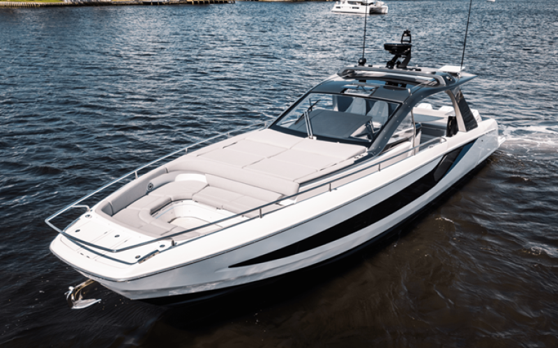 AZIMUT YACHTS Verve 42 AZIMUT VERVE 42
