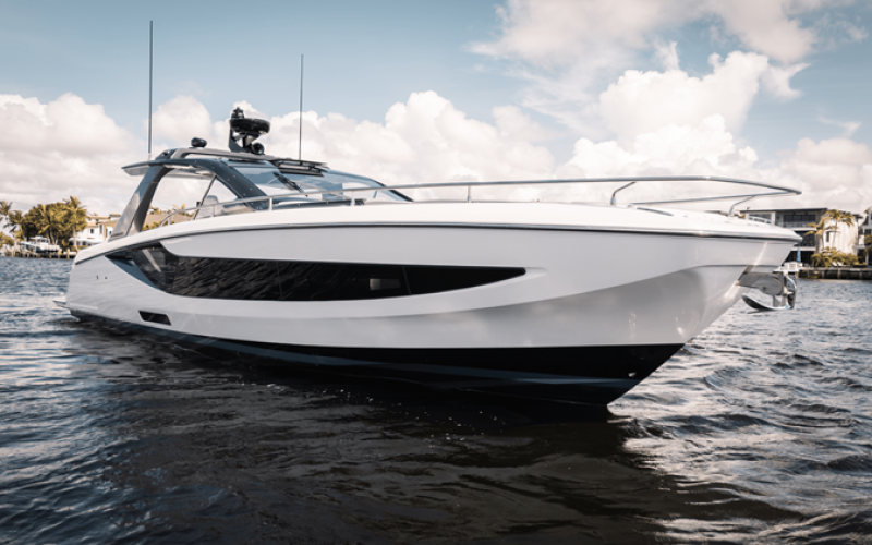 AZIMUT YACHTS Verve 42 AZIMUT VERVE 42