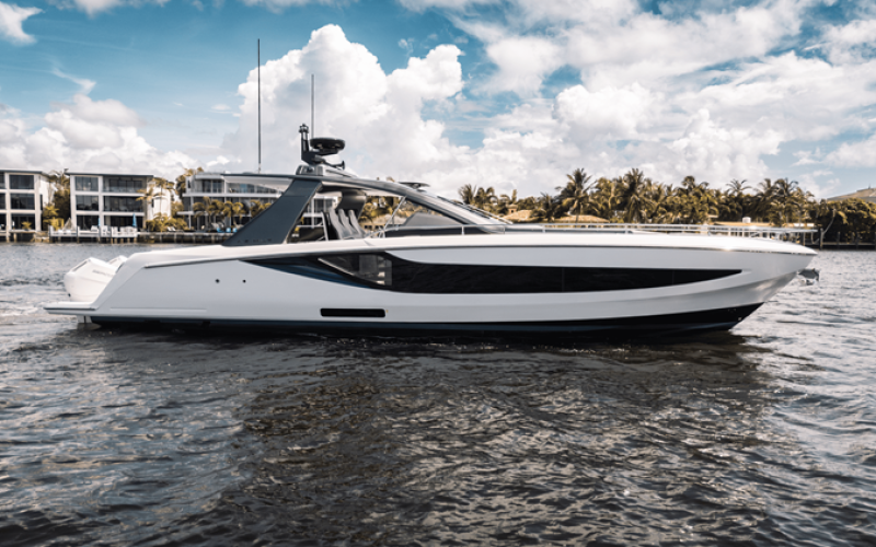 AZIMUT YACHTS Verve 42 AZIMUT VERVE 42