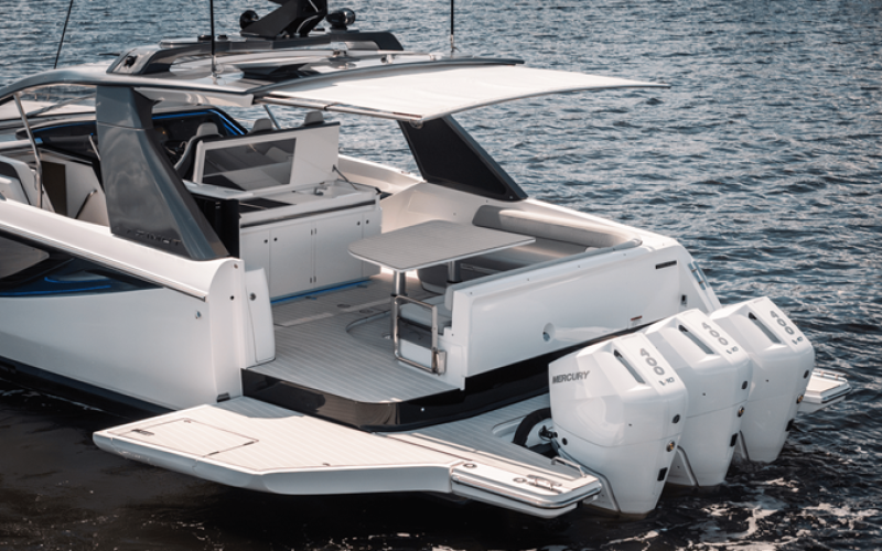 AZIMUT YACHTS Verve 42 AZIMUT VERVE 42