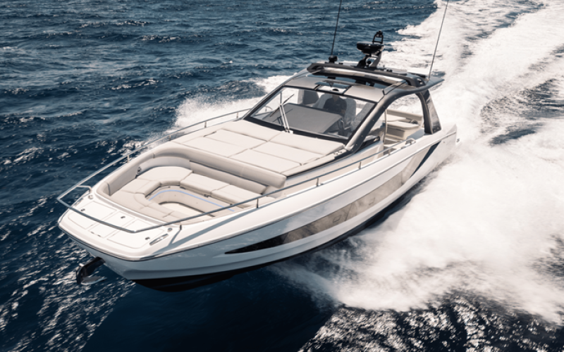 AZIMUT YACHTS Verve 42 AZIMUT VERVE 42