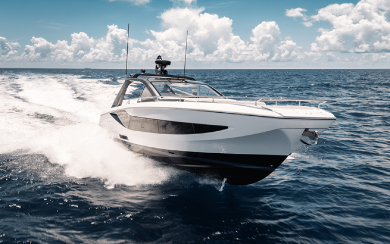 AZIMUT YACHTS Verve 42 AZIMUT VERVE 42
