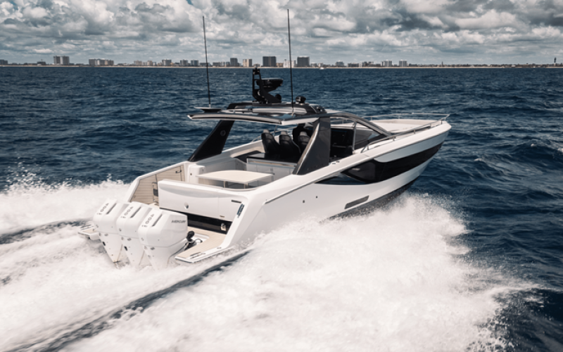AZIMUT YACHTS Verve 42 AZIMUT VERVE 42