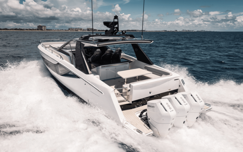 AZIMUT YACHTS Verve 42 AZIMUT VERVE 42