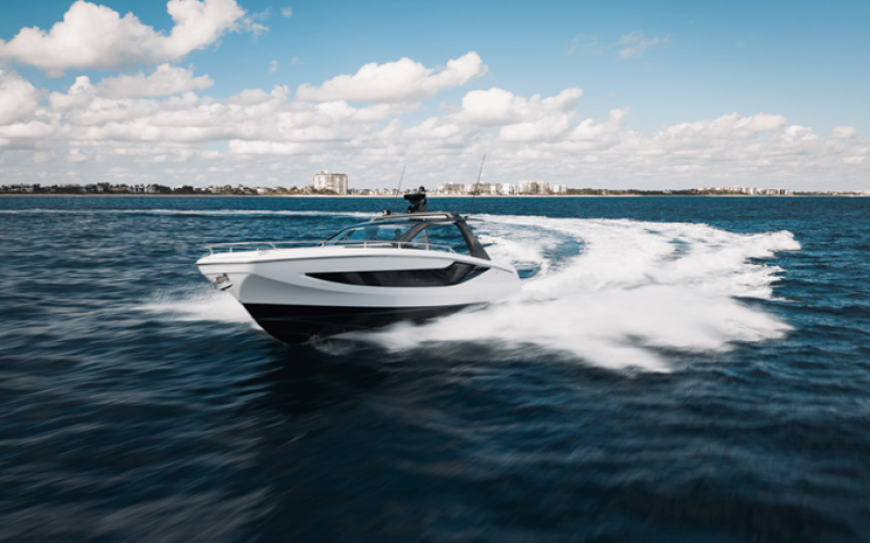 AZIMUT YACHTS Verve 42 AZIMUT VERVE 42